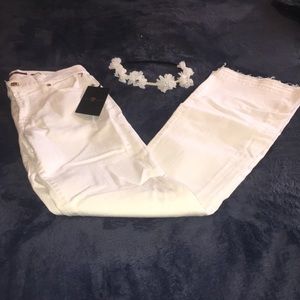 😍 7 for all mankind jeans size 27 😍